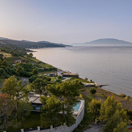 Addimare Sea View Villa, And Events Venue อาลีเกส ภายนอก รูปภาพ